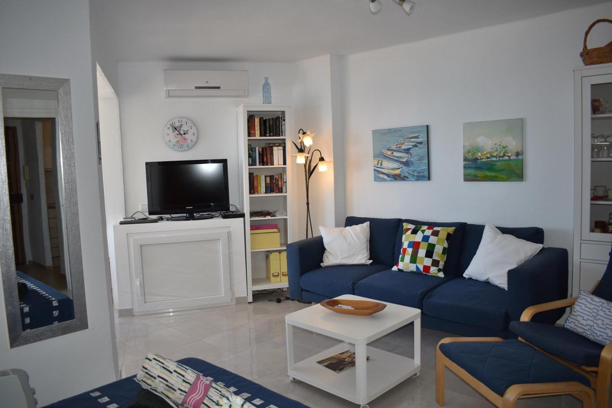 Fantastic Studio - Beachfront Apartment Torrox Exterior photo