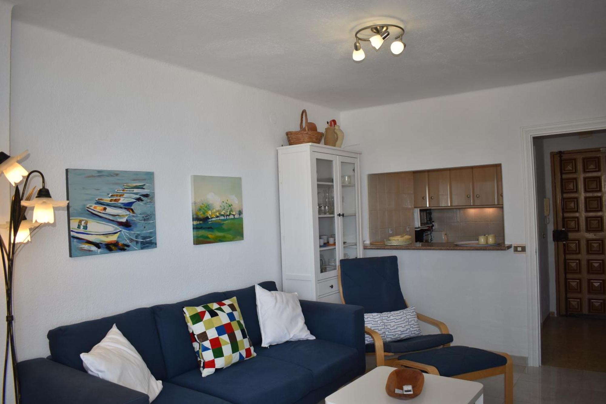Fantastic Studio - Beachfront Apartment Torrox Exterior photo